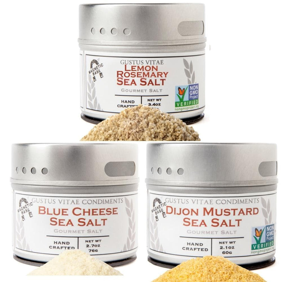 Spring Party Essential Salts - 3 Pack - BBQRubs.com