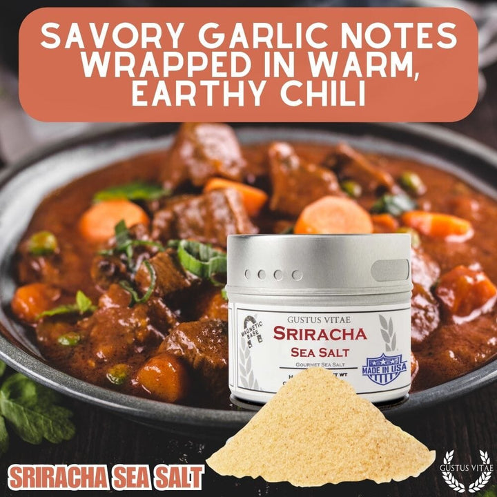 Sriracha Sea Salt - BBQRubs.com
