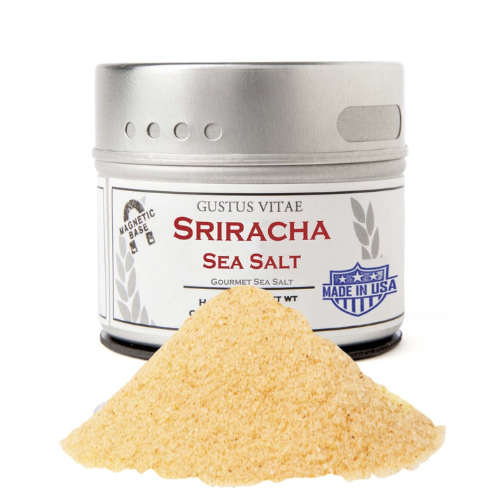 Sriracha Sea Salt - BBQRubs.com