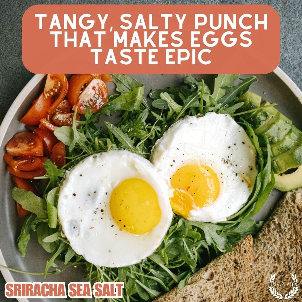 Sriracha Sea Salt - BBQRubs.com
