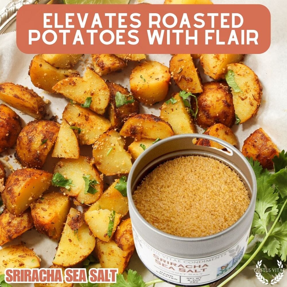 Sriracha Sea Salt - BBQRubs.com
