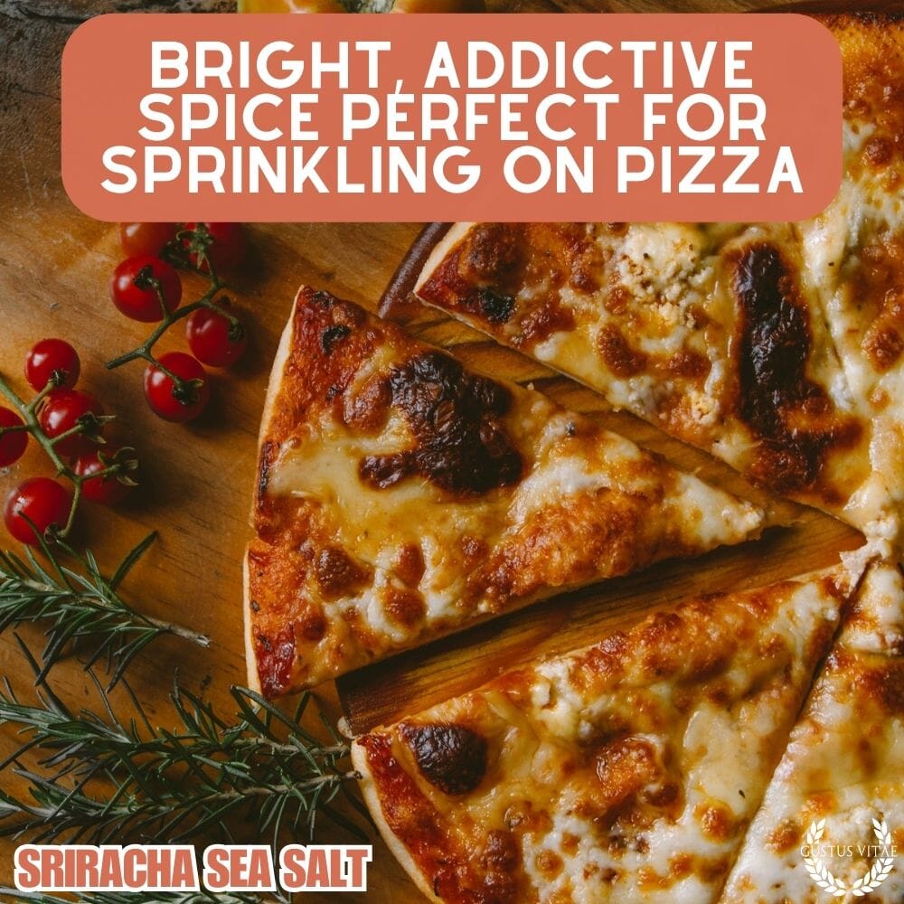 Sriracha Sea Salt - BBQRubs.com