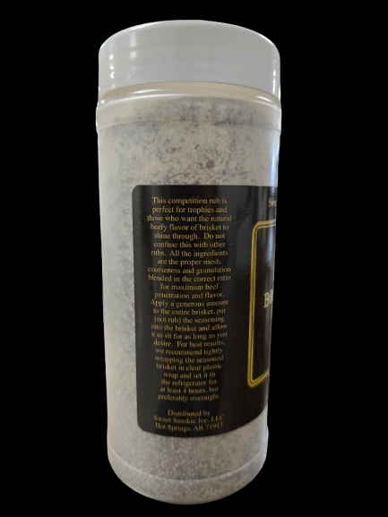 SSJ 421 Gold Reserve Brisket Rub - BBQRubs.com