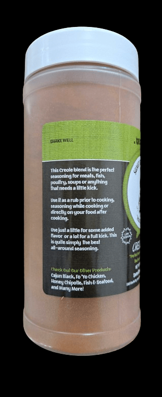 SSJ Creole Kick - Original - BBQRubs.com