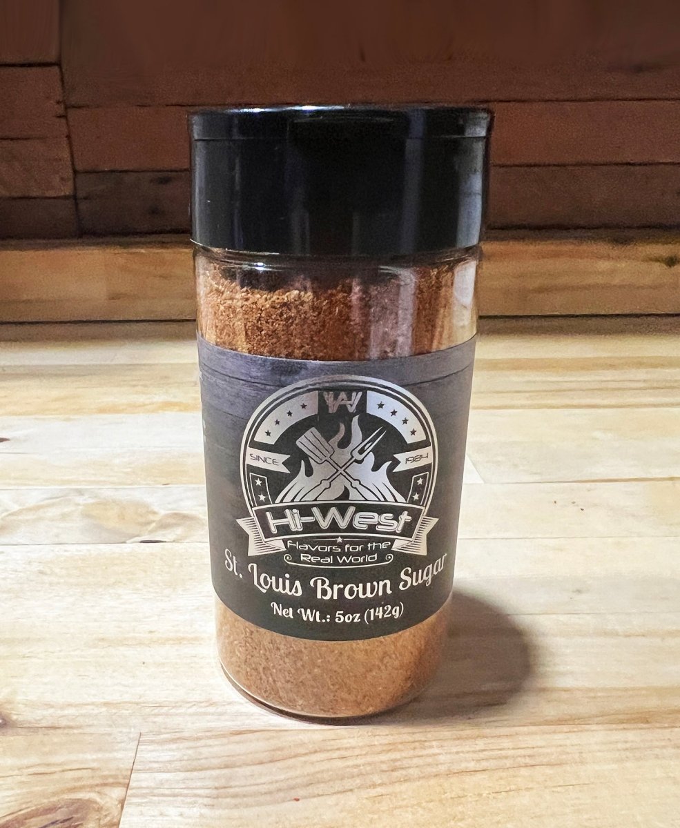 St. Louis Brown Sugar Seasoning - BBQRubs.com