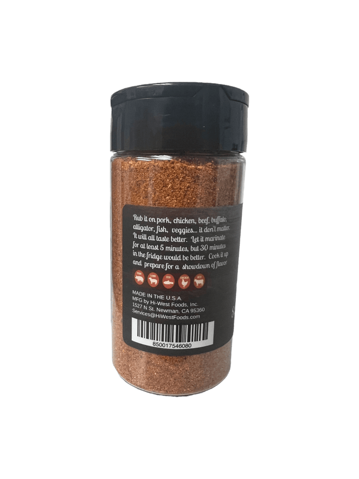 St. Louis Brown Sugar Seasoning - BBQRubs.com