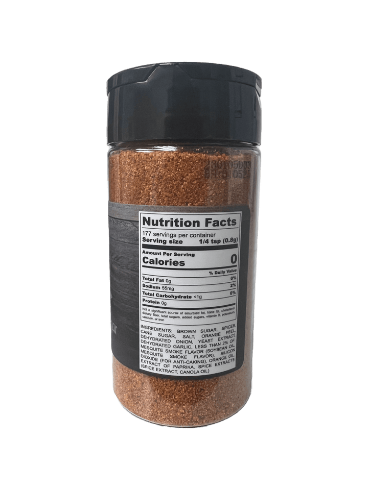 St. Louis Brown Sugar Seasoning - BBQRubs.com