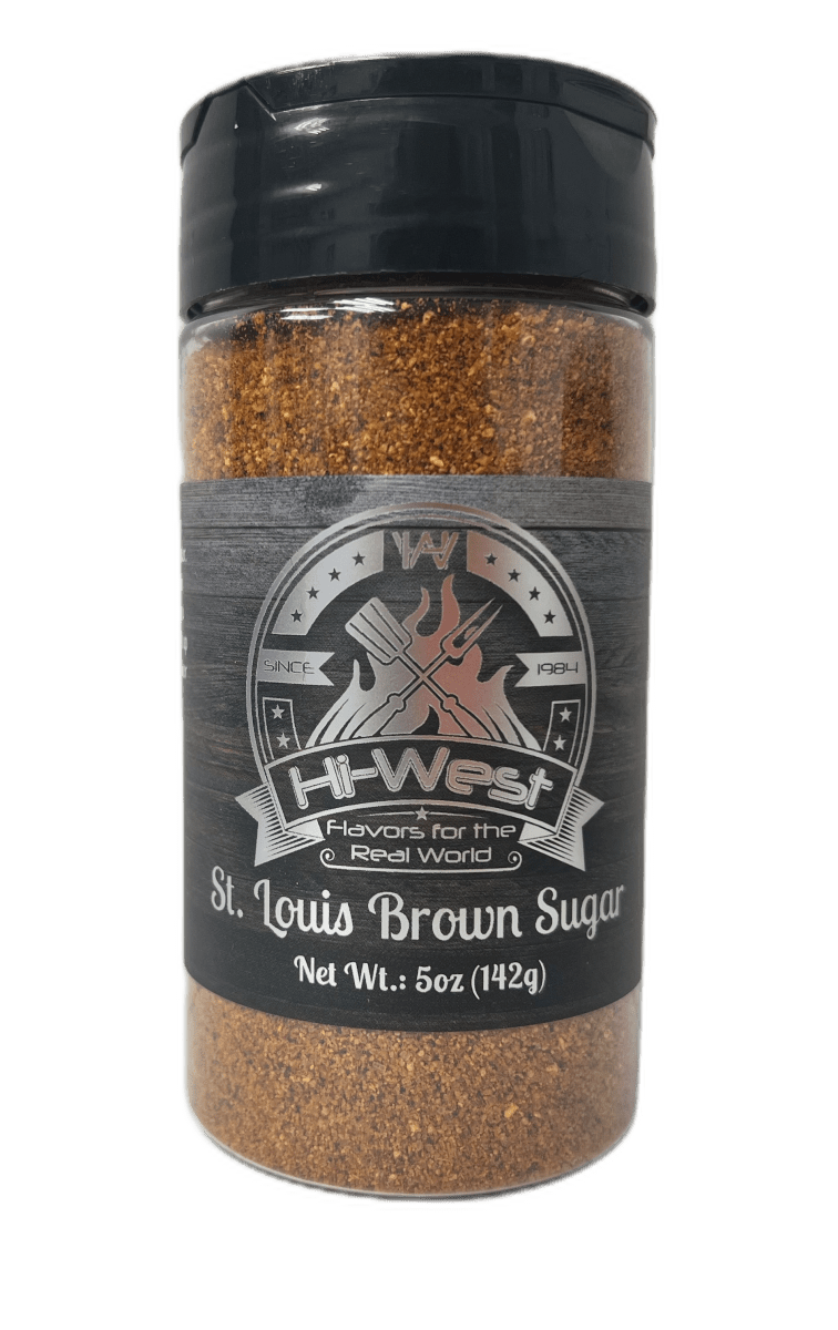 St. Louis Brown Sugar Seasoning - BBQRubs.com