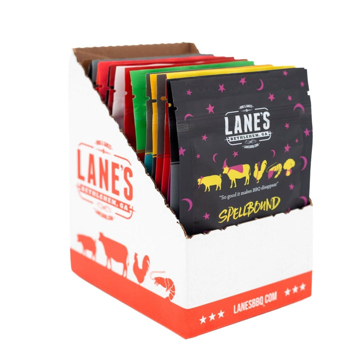 Starter Pack Bundle - BBQRubs.com