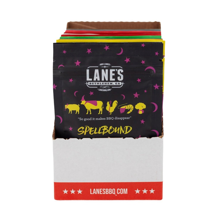 Starter Pack Bundle - BBQRubs.com