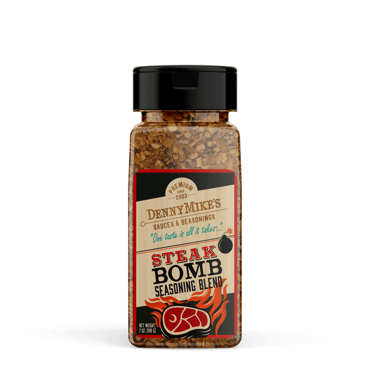 Steak Bomb - NEW - BBQRubs.com