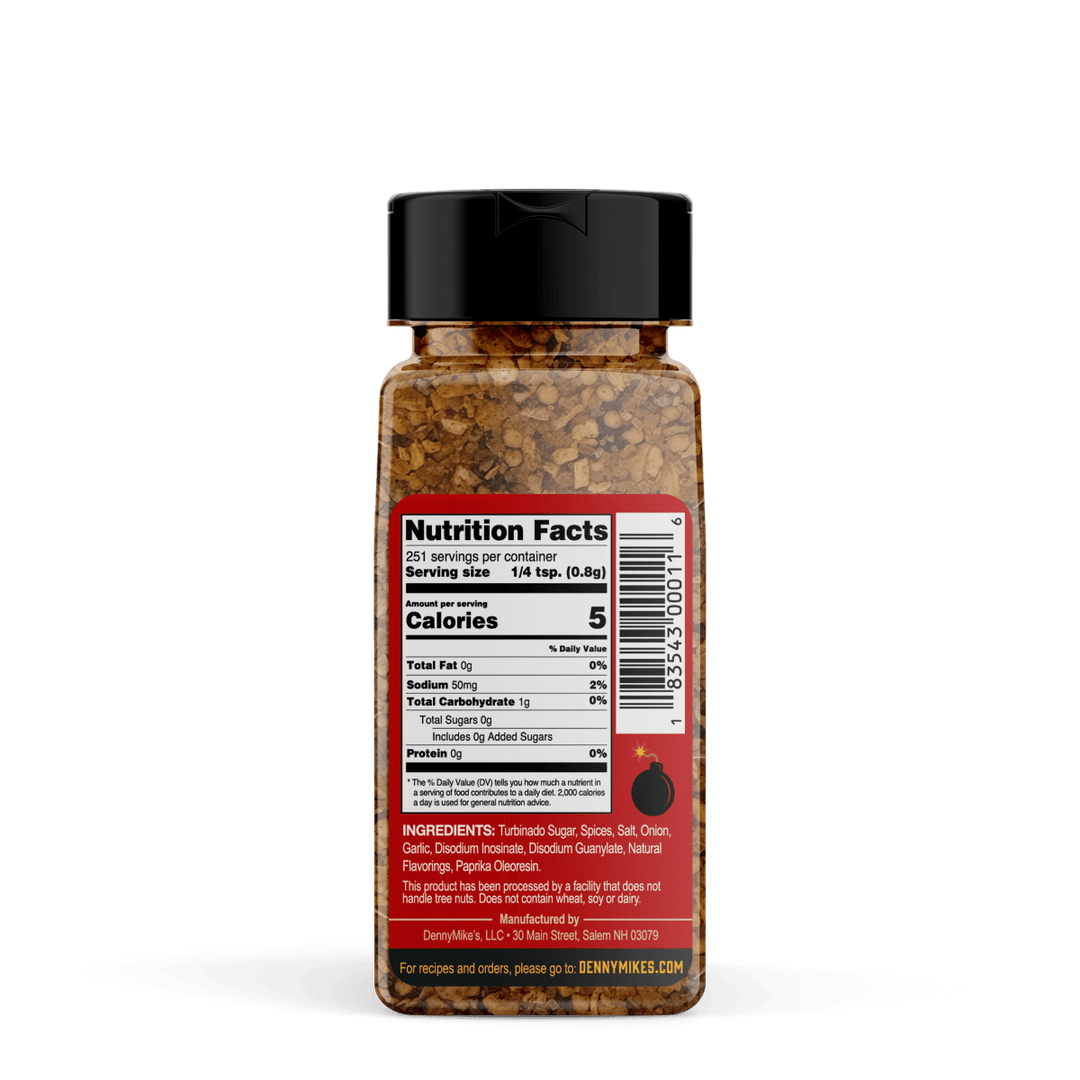 Steak Bomb - NEW - BBQRubs.com