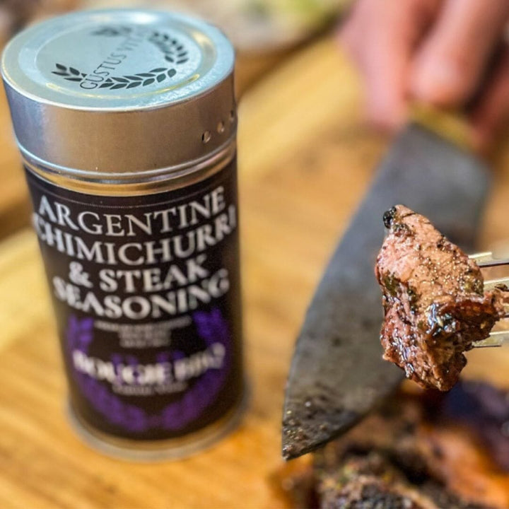 Steak Lovers - Best For Beef | Complete 6 Pack Collection | Gourmet Seasonings and Rubs For Steaks, Chops, Racks & Ribs - BBQRubs.com