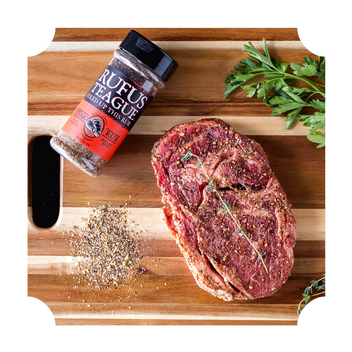 STEAK RUB - BBQRubs.com