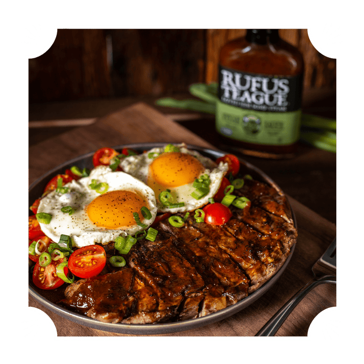 STEAK SAUCE - BBQRubs.com