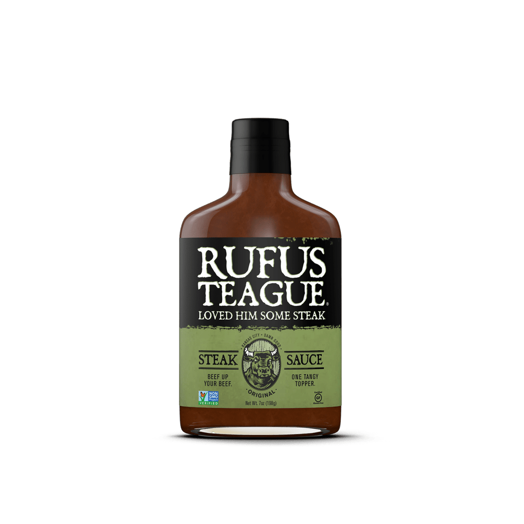 STEAK SAUCE - BBQRubs.com