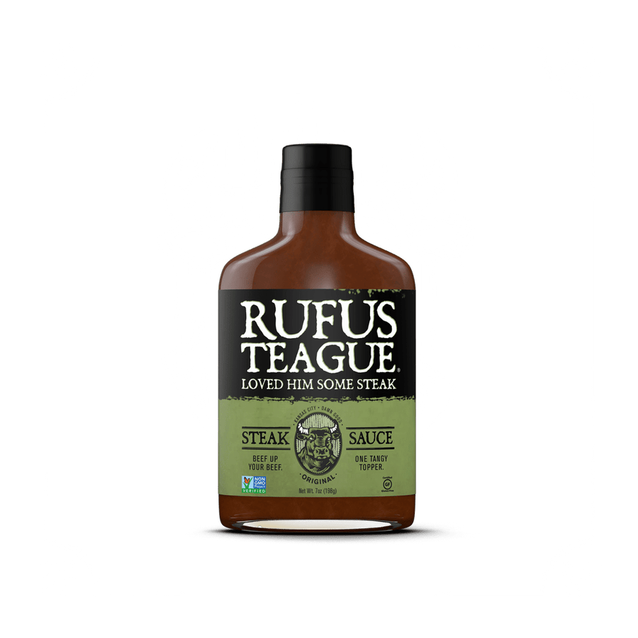 STEAK SAUCE - BBQRubs.com