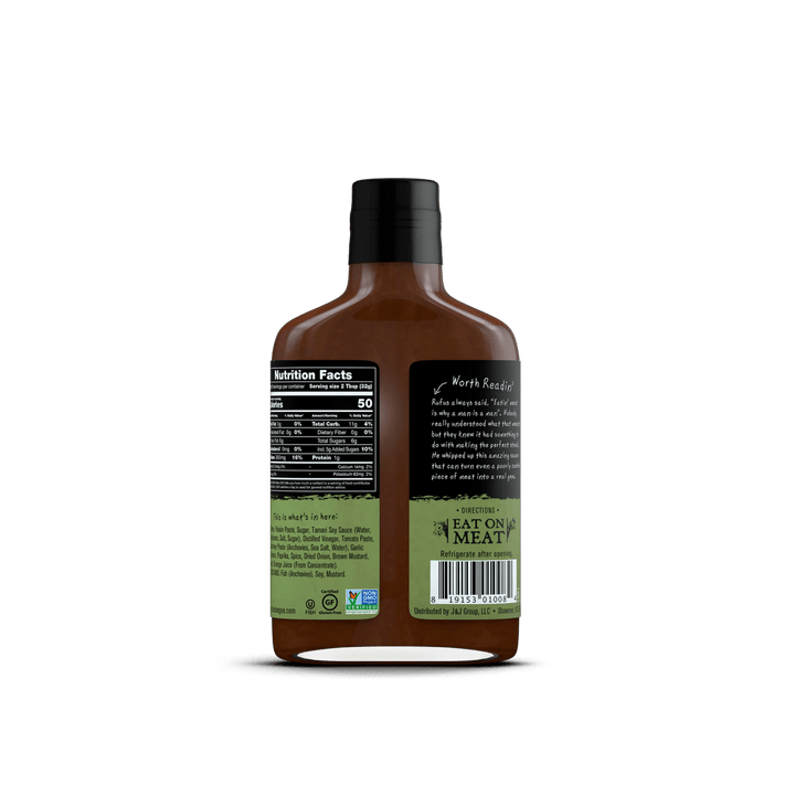 STEAK SAUCE - BBQRubs.com