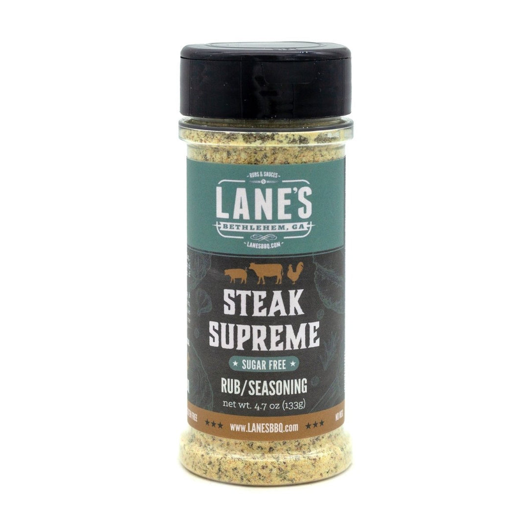 Steak Supreme Seasoning & Rub - BBQRubs.com