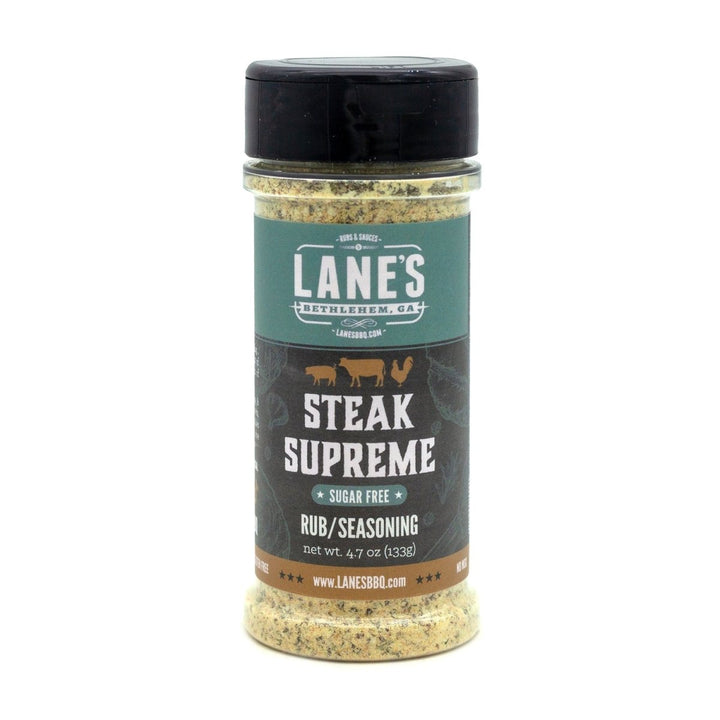 Steak Supreme Seasoning & Rub - BBQRubs.com