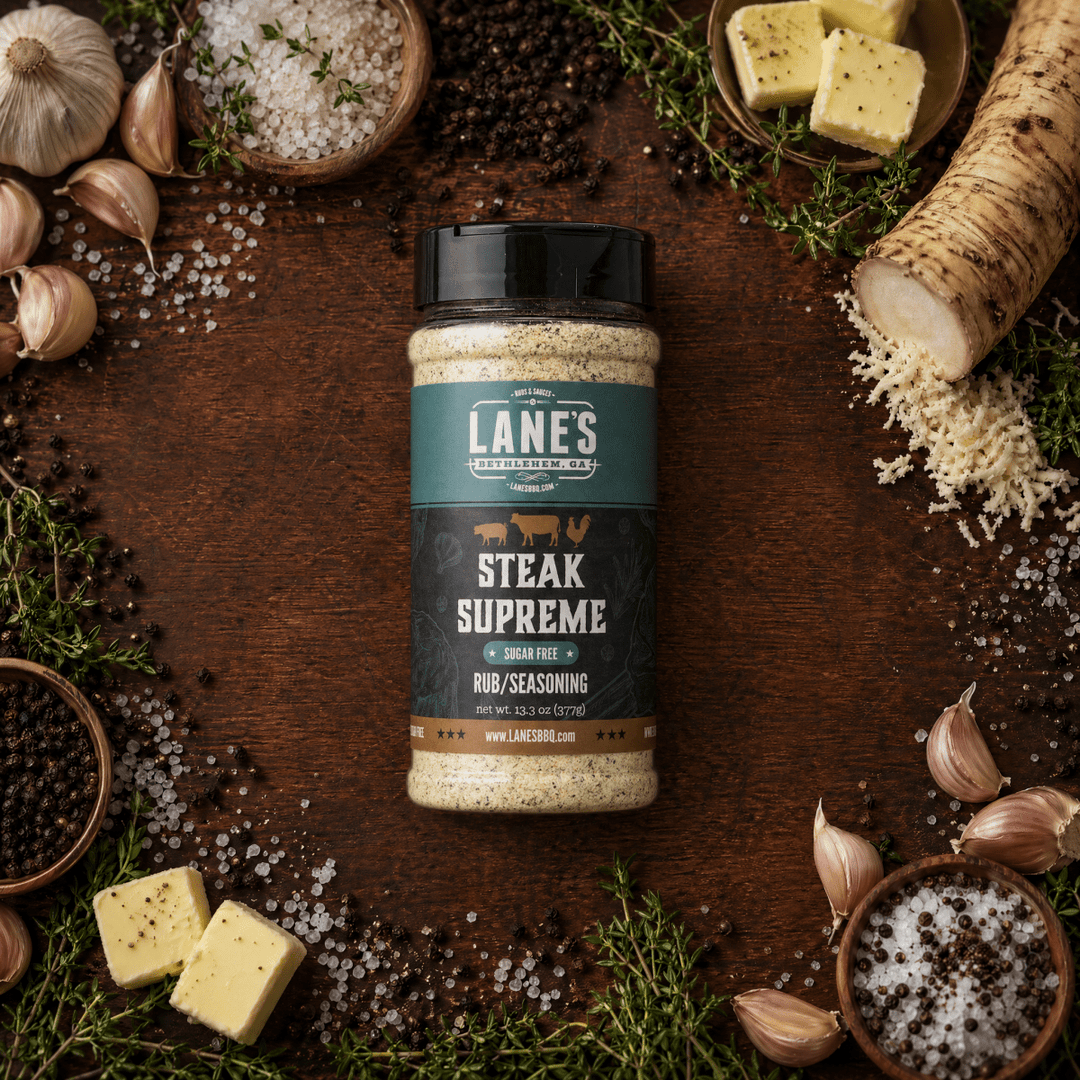 Steak Supreme Seasoning & Rub - BBQRubs.com