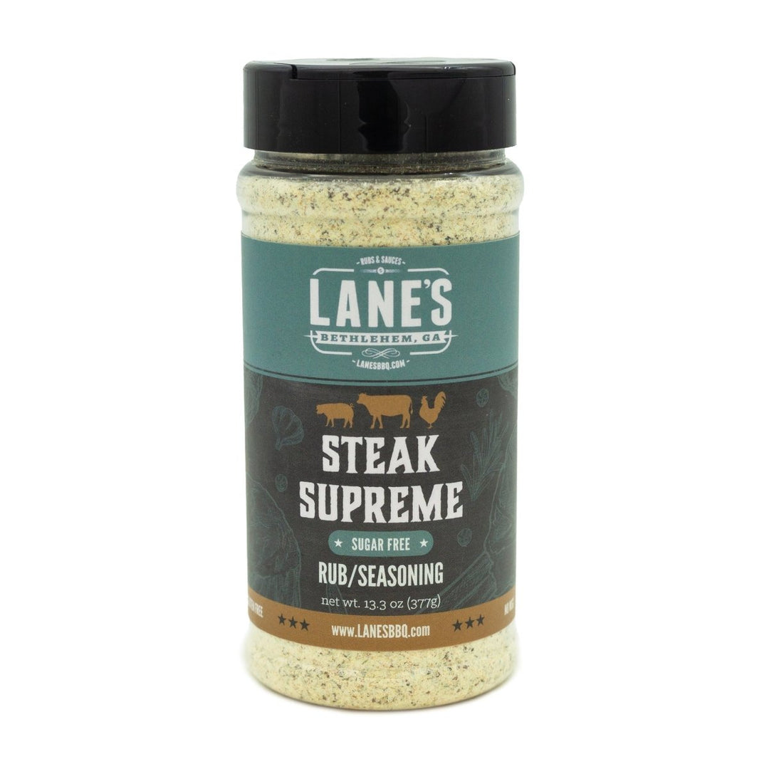 Steak Supreme Seasoning & Rub - BBQRubs.com