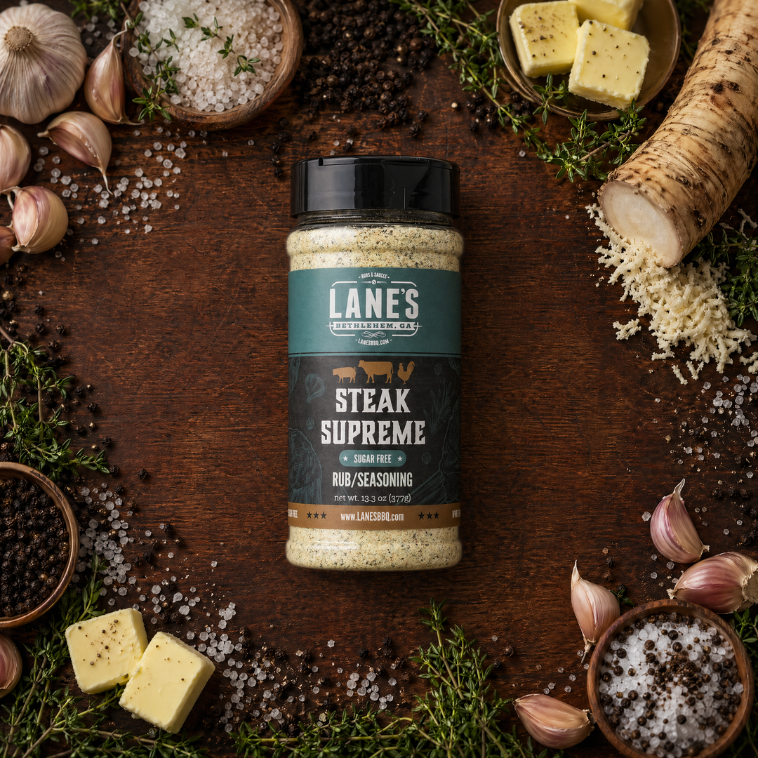 Steak Supreme Seasoning & Rub