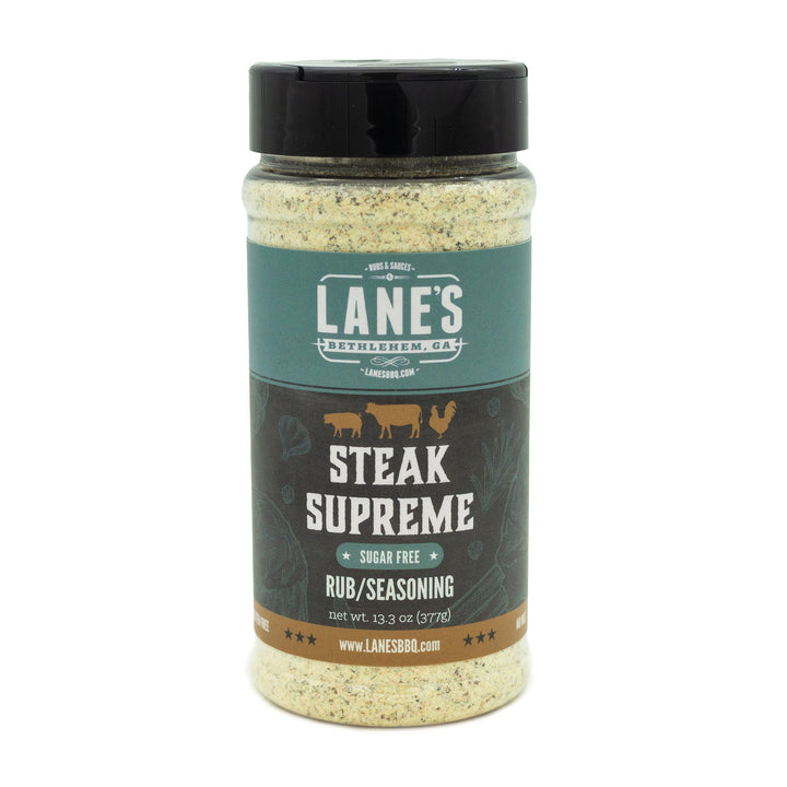Steak Supreme Seasoning & Rub
