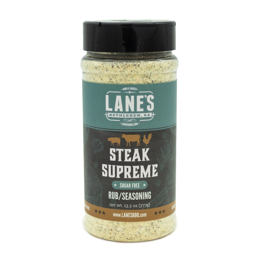 Lane's Ultimate Beef & Chicken Rub Bundle