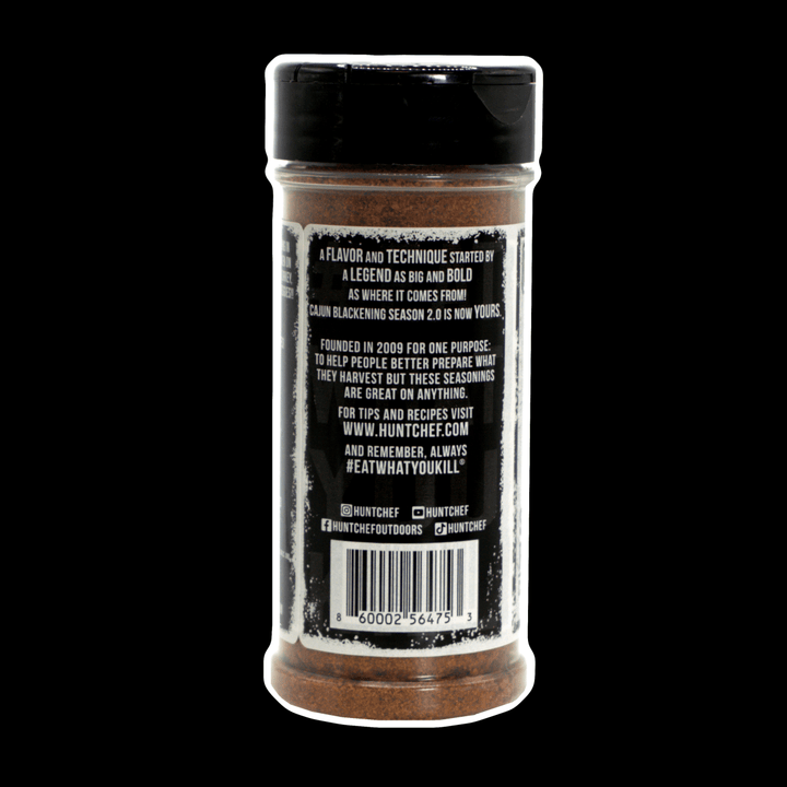Straight Outta Pontchartrain Cajun Seasoning Blend - BBQRubs.com