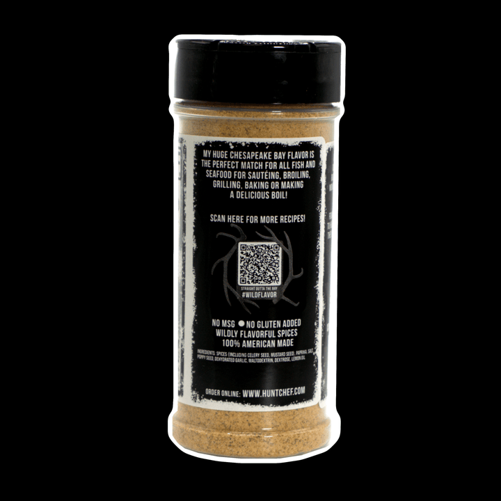 Straight Outta the Bay Crab Seasoning Blend - BBQRubs.com