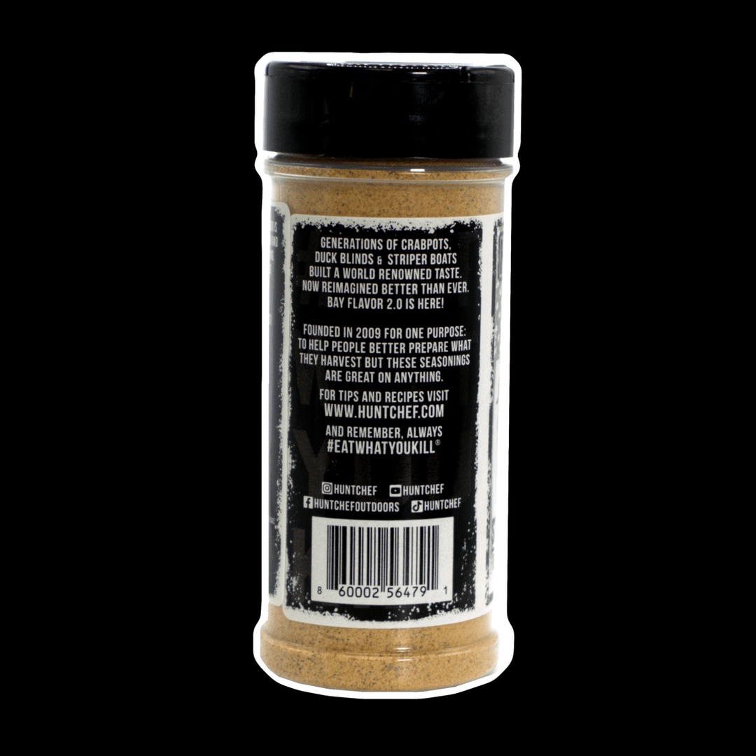 Straight Outta the Bay Crab Seasoning Blend - BBQRubs.com