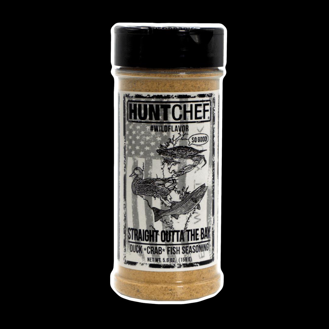 Straight Outta the Bay Crab Seasoning Blend - BBQRubs.com