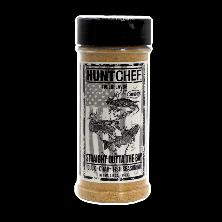 Straight Outta the Bay Crab Seasoning Blend - BBQRubs.com