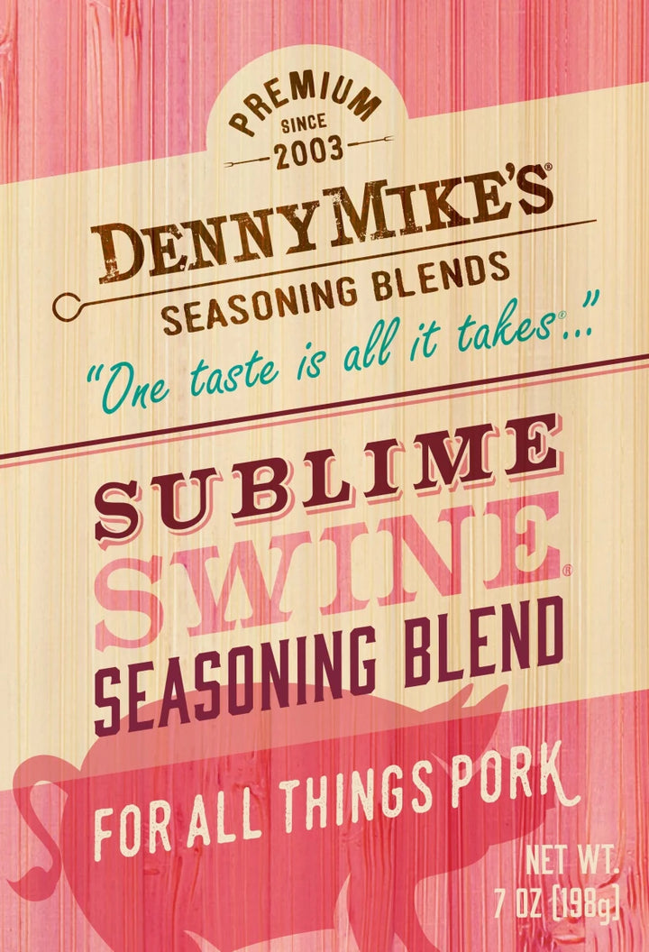 Sublime Swine® - BBQRubs.com