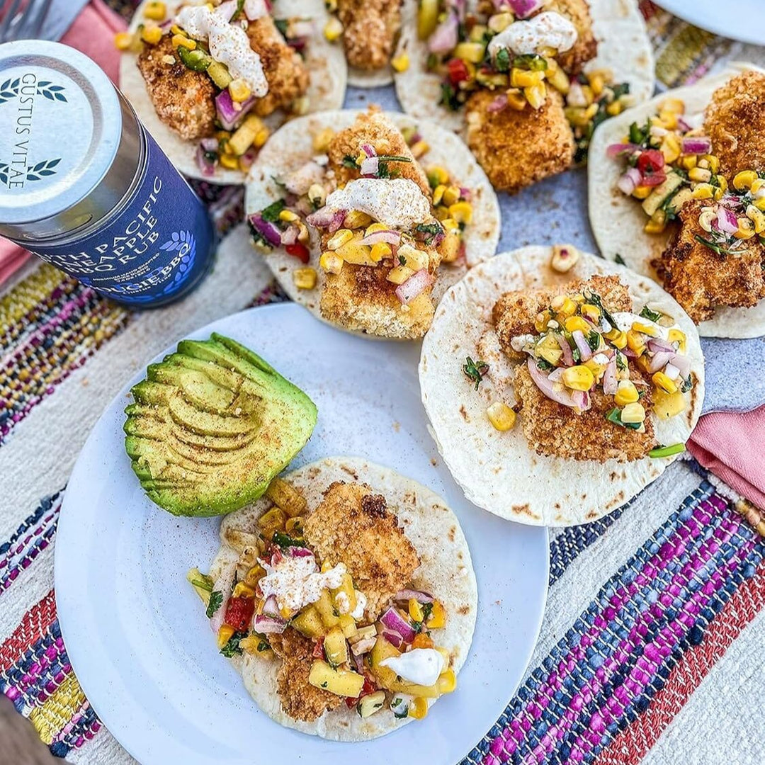 Superb For Seafood | Complete 6 Pack Collection | Gourmet Seasonings and Rubs For Fish & Seafood - BBQRubs.com