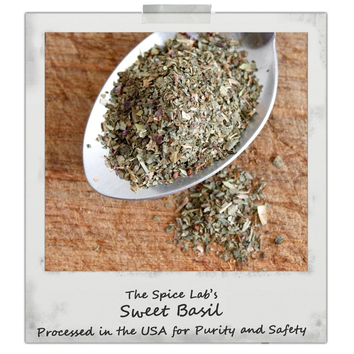 Sweet Basil - BBQRubs.com