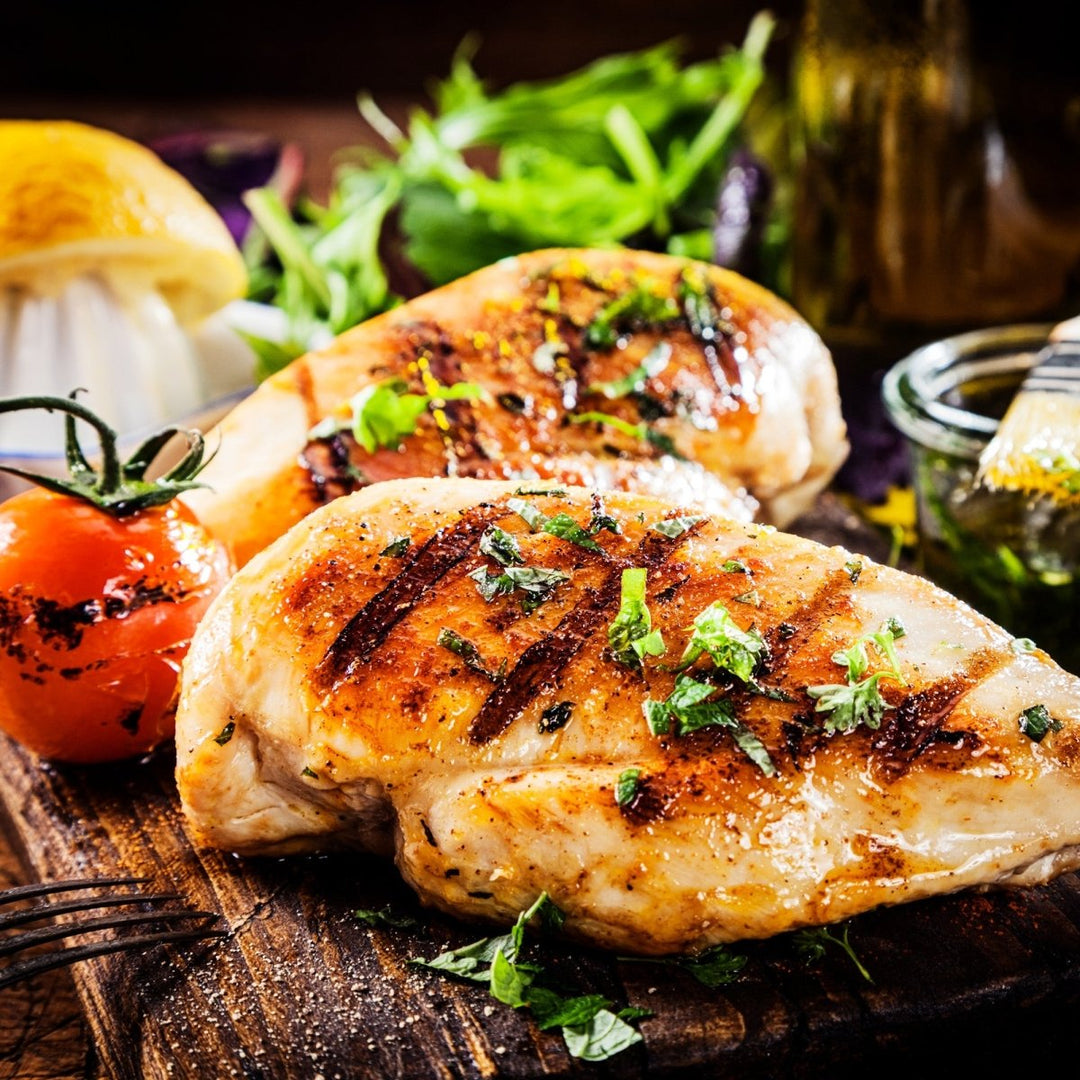 Sweet Basil & Garlic Seasoning - BBQRubs.com