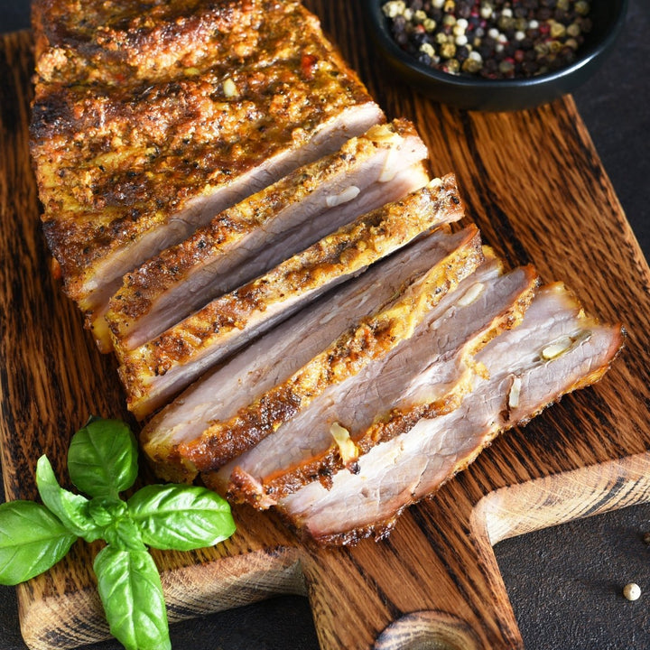 Sweet Basil & Garlic Seasoning - BBQRubs.com