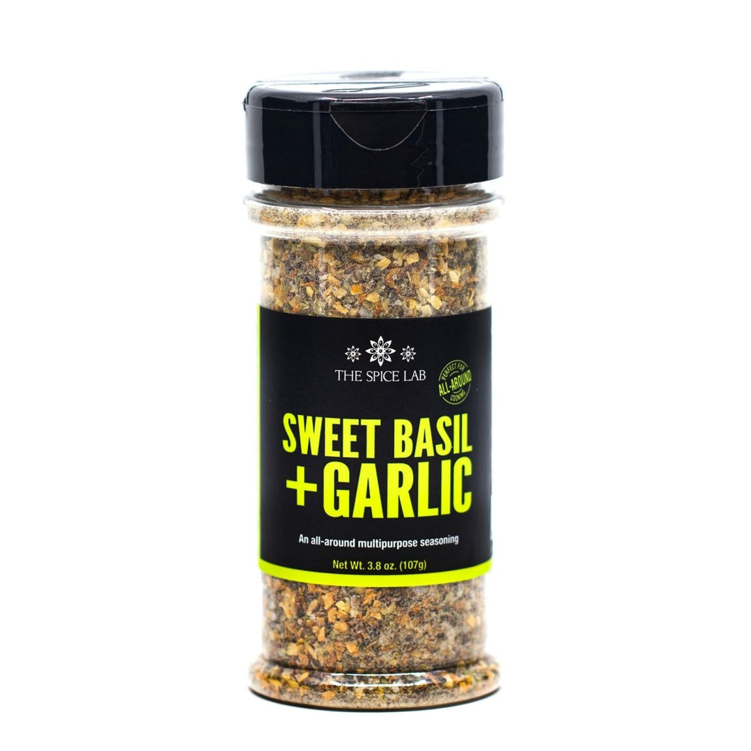 Sweet Basil & Garlic Seasoning - BBQRubs.com
