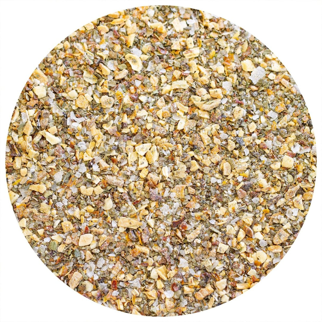 Sweet Basil & Garlic Seasoning - BBQRubs.com