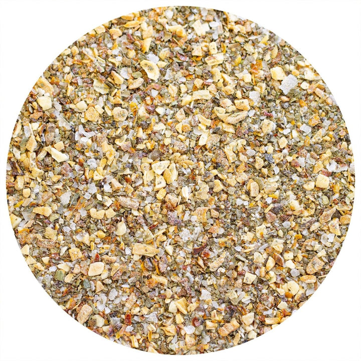 Sweet Basil & Garlic Seasoning - BBQRubs.com