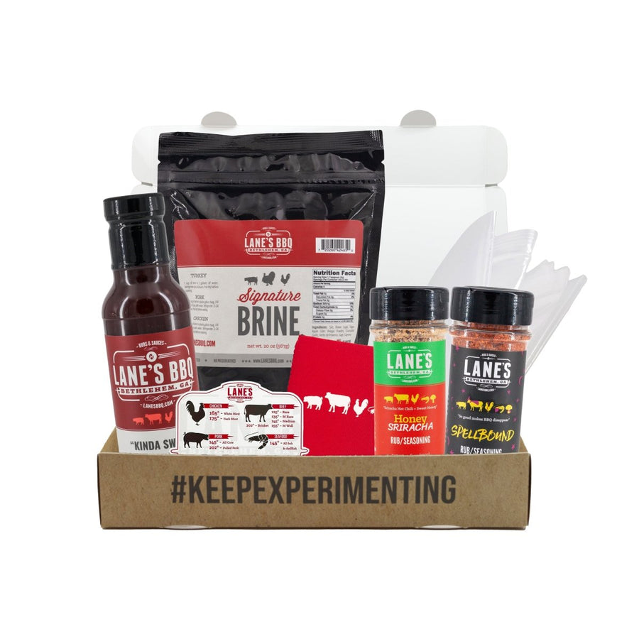 Sweet Chicken Wing Set - BBQRubs.com