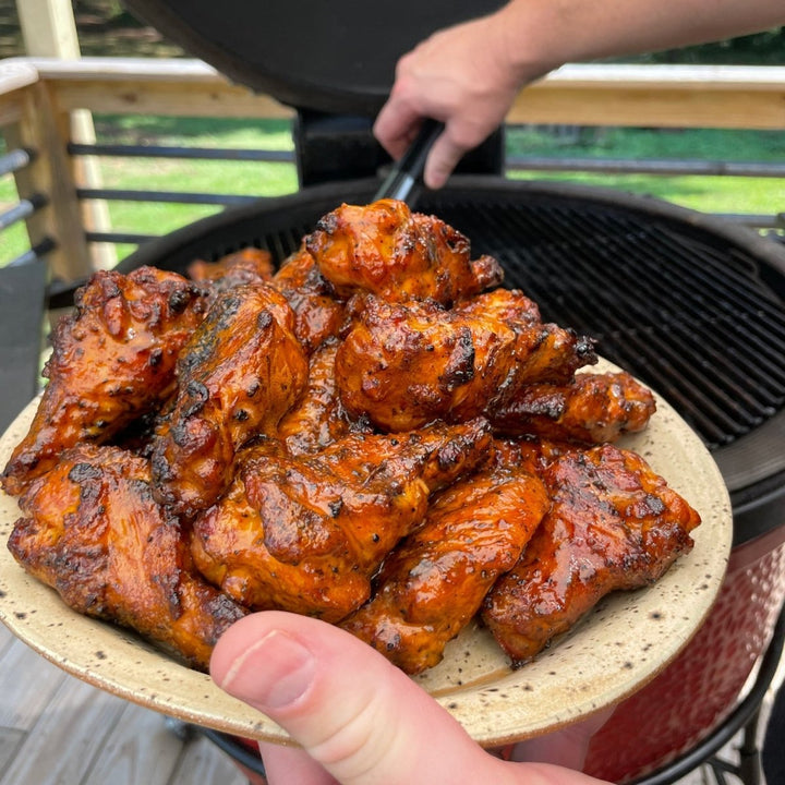 Sweet Chicken Wing Set - BBQRubs.com