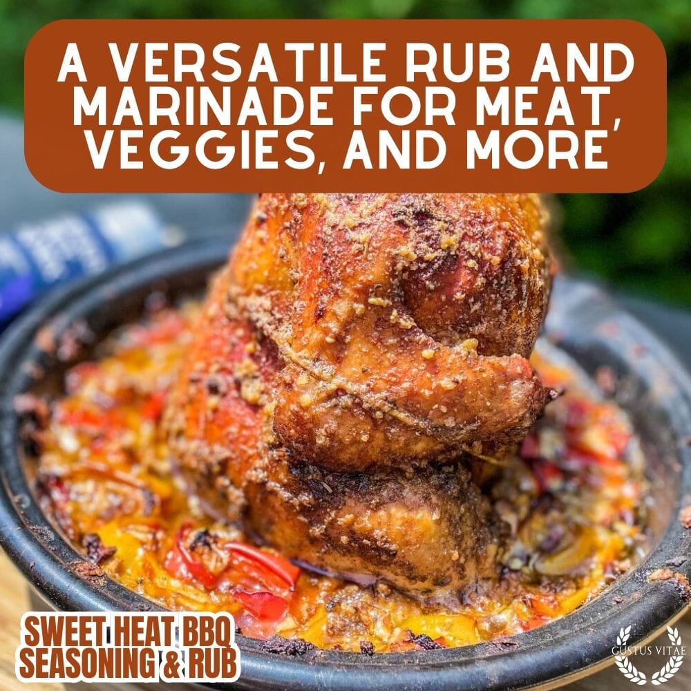 Sweet Heat BBQ Seasoning & Rub - BBQRubs.com