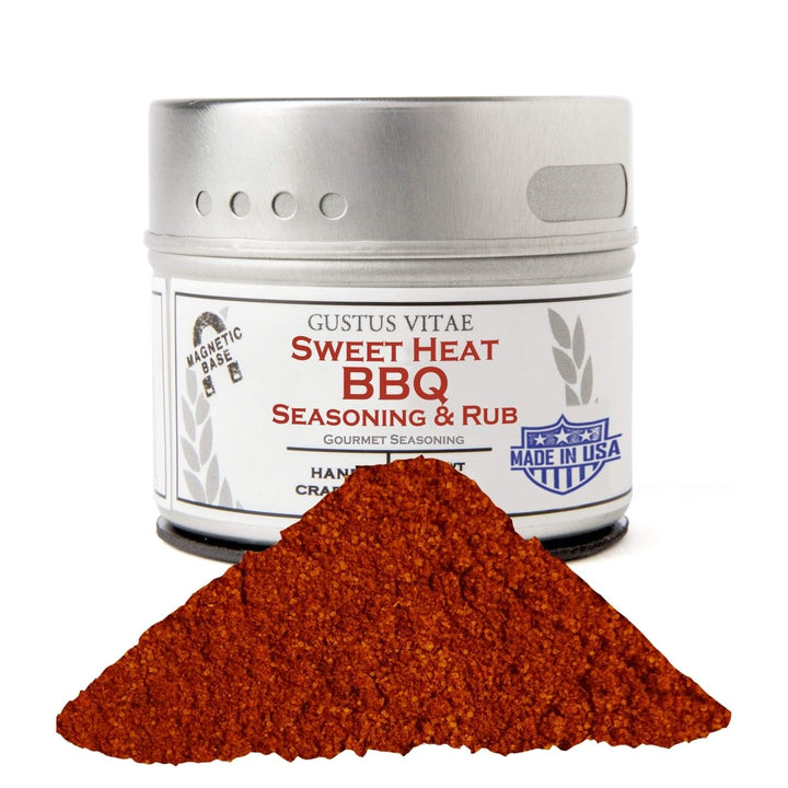 Sweet Heat BBQ Seasoning & Rub - BBQRubs.com