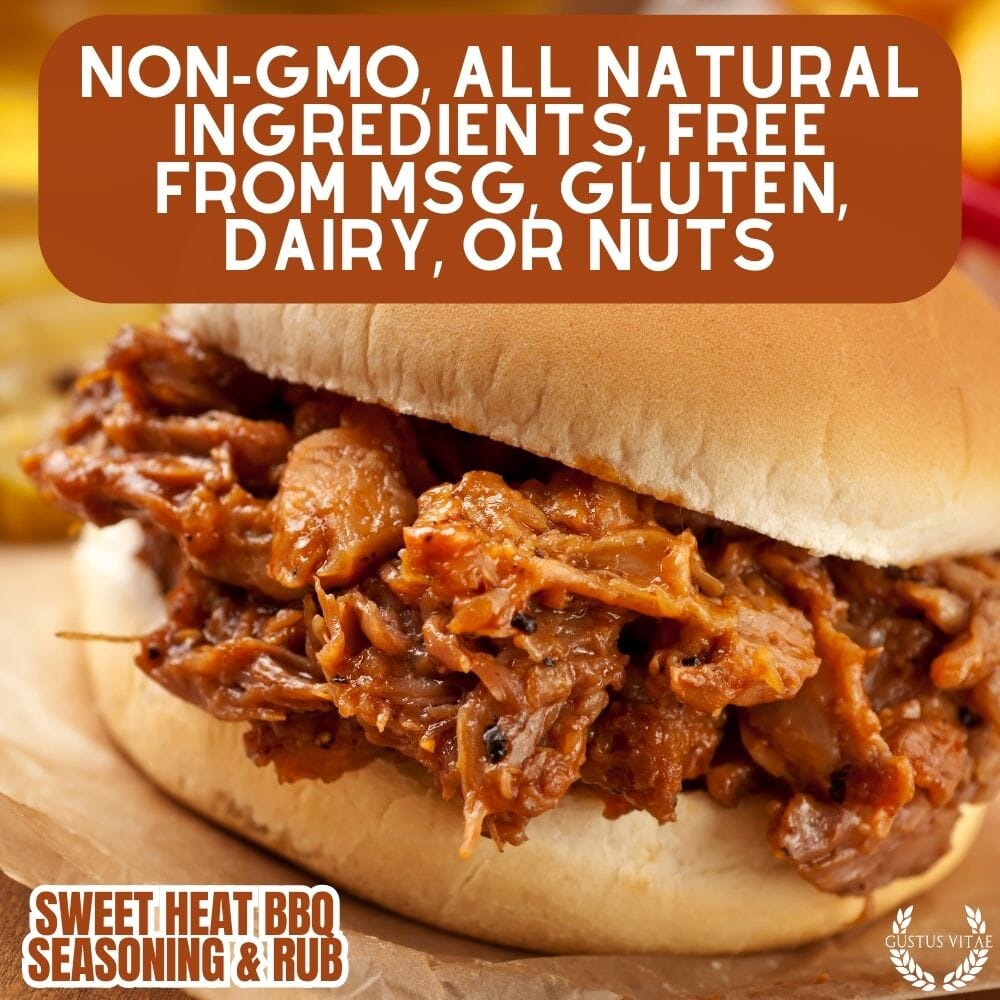 Sweet Heat BBQ Seasoning & Rub - BBQRubs.com