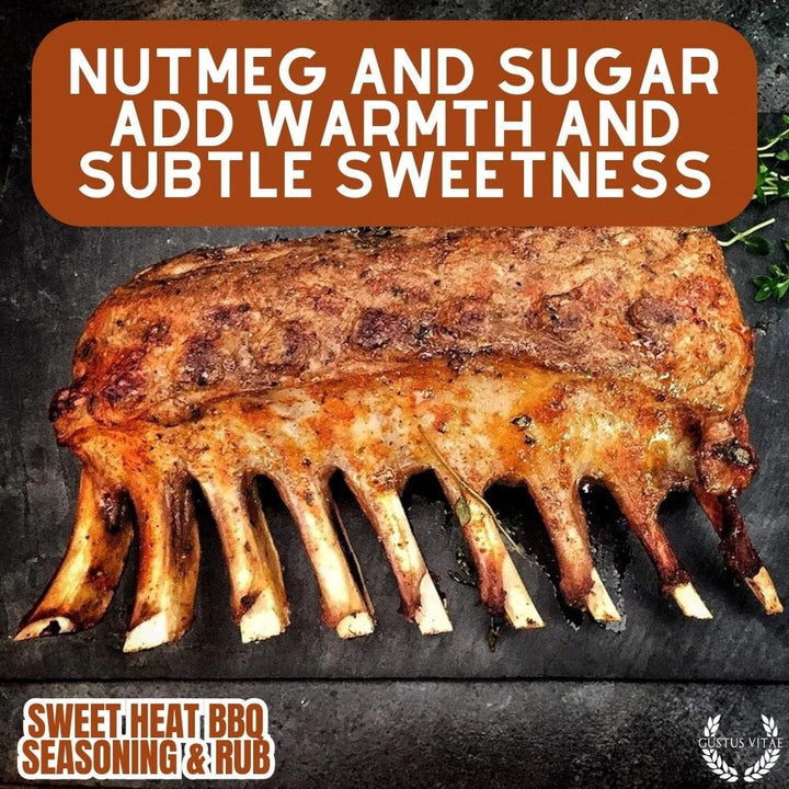 Sweet Heat BBQ Seasoning & Rub - BBQRubs.com
