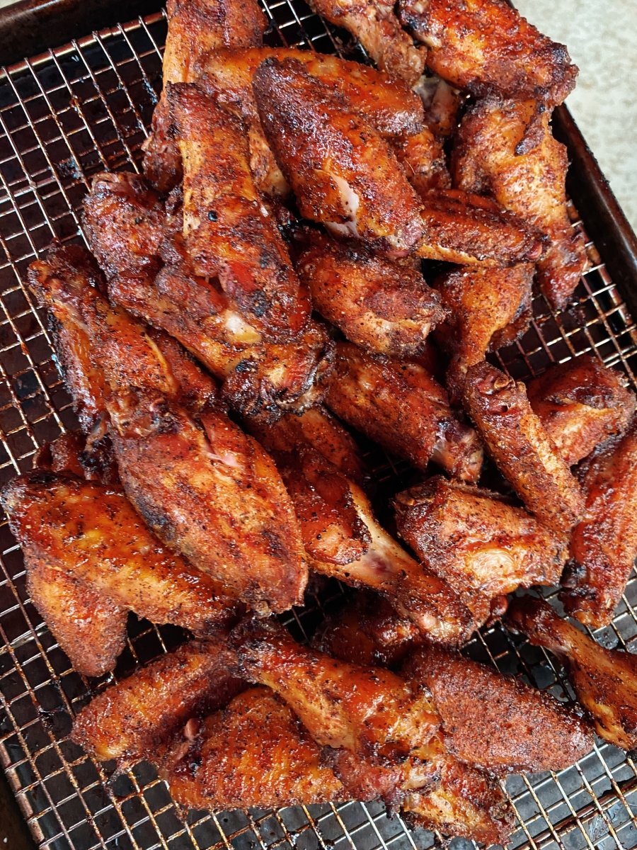 Sweet Heat Honey Pequin Rub - Step Two - BBQRubs.com