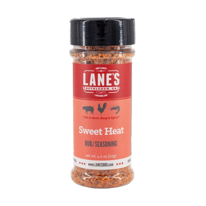 Sweet Heat Rub - BBQRubs.com